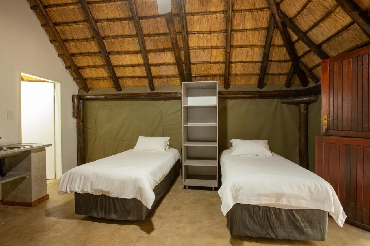 Pecan Bush Lodge Magaliesburg Eksteriør bilde