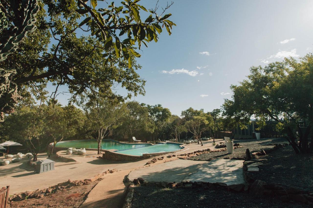 Pecan Bush Lodge Magaliesburg Eksteriør bilde
