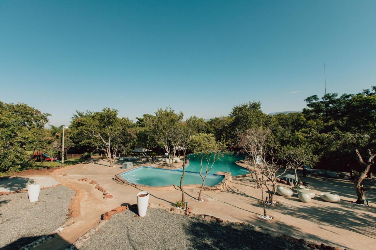 Pecan Bush Lodge Magaliesburg Eksteriør bilde