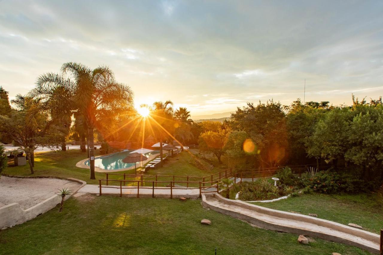 Pecan Bush Lodge Magaliesburg Eksteriør bilde