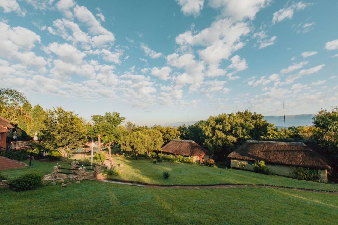 Pecan Bush Lodge Magaliesburg Eksteriør bilde