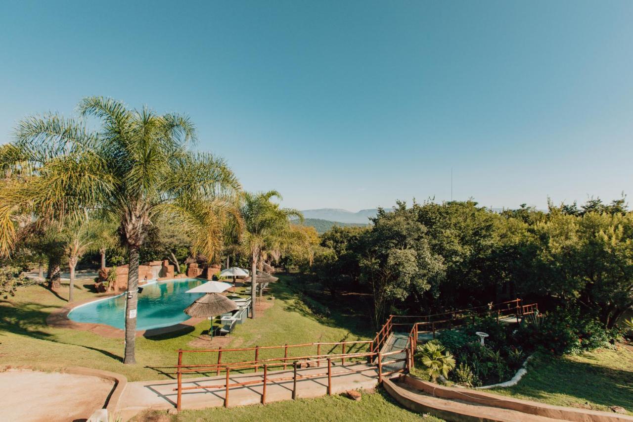 Pecan Bush Lodge Magaliesburg Eksteriør bilde