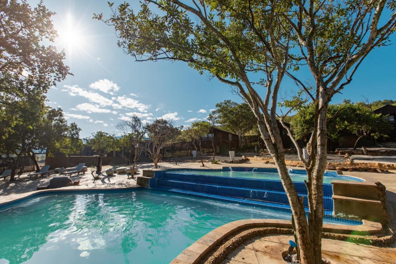 Pecan Bush Lodge Magaliesburg Eksteriør bilde